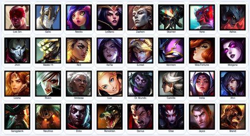 BR | Unranked | Handmade | Level 16 | 1 Skins | 32 Champions | 10296 BE | Full Access