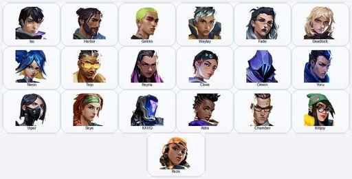 EU/Bronze | 28 Skins + 19 Agents + 200 RP | Evori Dreamwings Vandal / Solarex Relic / Solarex Odin / Solarex Sheriff | Full Access