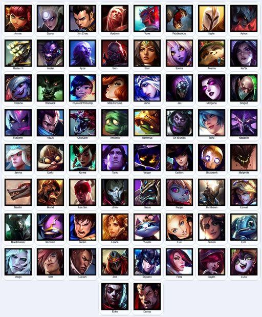 LA | Unranked | Handmade | Level 46 | 11 Skins | 66 Champions | Full Access