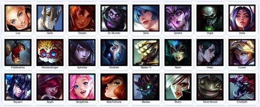 EUN | Unranked | Handmade | Level 17 | 24 Champions | Full Access