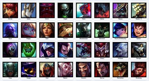 VN | Unranked | Handmade | Level 58 | 6 Skins | 32 Champions | Full Access