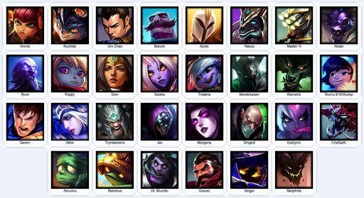 EUN | Unranked | Handmade | Level 30 | 2 Skins | 30 Champions | Full Access