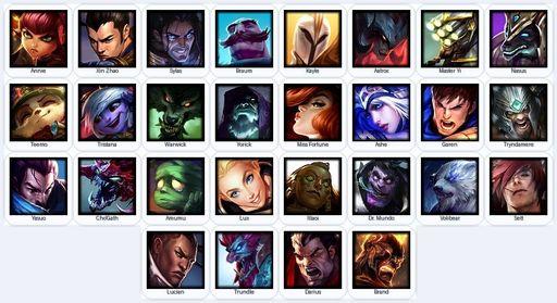 EUW | Unranked | Handmade | Level 18 | 28 Champions | Full Access