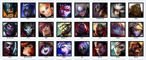 LA | Unranked | Handmade | Level 15 | 24 Champions | 7395 BE | Full Access