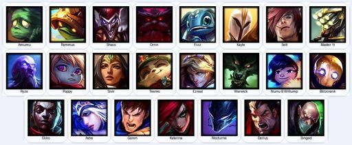 EUW | Unranked | Handmade | Level 19 | 23 Champions | 5060 BE | Full Access