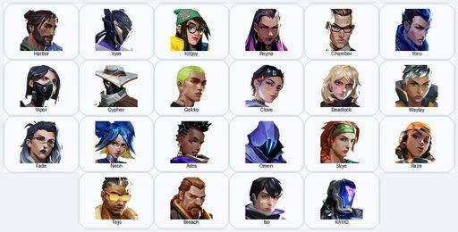 EU | 22 Skins + 22 Agents + 120 RP | Prime Vandal / Araxys Vandal / Prime//2.0 Karambit / Xenohunter Knife | Full Access