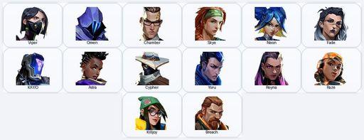 AP | 6 Skins + 14 Agents + 315 RP | Infinity Classic / Hush Ghost / Rush Phantom / Coalition: Cobra Frenzy | Full Access