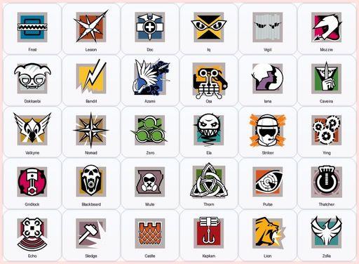 [PSN/PC] | Level 68 | Ranked Ready | 56 Operators | 40 Skins | Game Not Purchased | Full Access