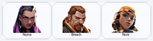 EU | 1 Skins + 3 Agents | Vendetta Ghost | Full Access