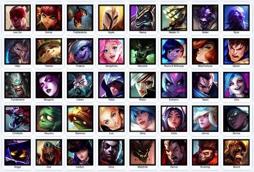 NA | Unranked | Handmade | Level 19 | 8 Skins | 40 Champions | 23218 BE | Full Access