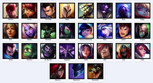 EUW | Unranked | Handmade | Level 36 | 2 Skins | 27 Champions | Riot Graves | Full Access