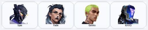 AP | 1 Skins + 4 Agents | Overlay Sheriff | Full Access