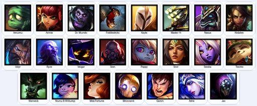 EUN | Unranked | Handmade | Level 22 | 1 Skins | 23 Champions | Full Access