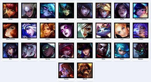 BR | Unranked | Handmade | Level 20 | 3 Skins | 26 Champions | Full Access