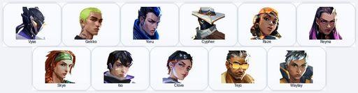 AP | 6 Skins + 11 Agents + 170 RP | Songsteel Classic / Songsteel Guardian / Lightwave Sheriff / Depths Stinger | Full Access