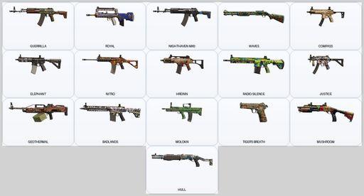 [Xbox/PSN/PC] | Level 59 | Ranked Ready | 37 Operators | 28 Skins | Game Not Purchased | Full Access
