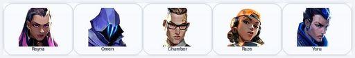 EU | 10 Skins + 5 Agents + 220 RP | Hivemind Spectre / Hivemind Ares / Hivemind Vandal / POLYfox Bulldog | Full Access