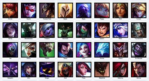 ME | Unranked | Handmade | Level 33 | 4 Skins | 32 Champions | 6208 OE | Full Access