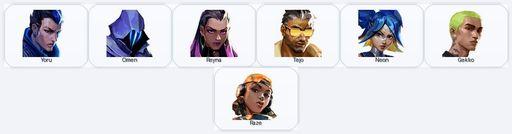 EU/exp Iron | 18 Skins + 7 Agents | Evori Dreamwings Spectre / Protocol 781-A Sheriff / Kuronami Spectre / Prelude to Chaos Phantom | Full Access