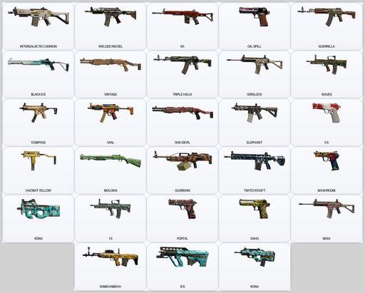 [Xbox/PC] | Level 111 | Ranked Ready | 40 Operators | 61 Skins | 1x Black Ice | Game Not Purchased | Full Access