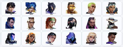 EU/Iron | 15 Skins + 18 Agents + 175 RP | Evori Dreamwings Vandal / Nocturnum Phantom / Reaver Vandal / Ion Spectre | Full Access