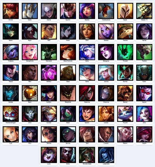 LA | Unranked | Handmade | Level 93 | 21 Skins | 60 Champions | Full Access
