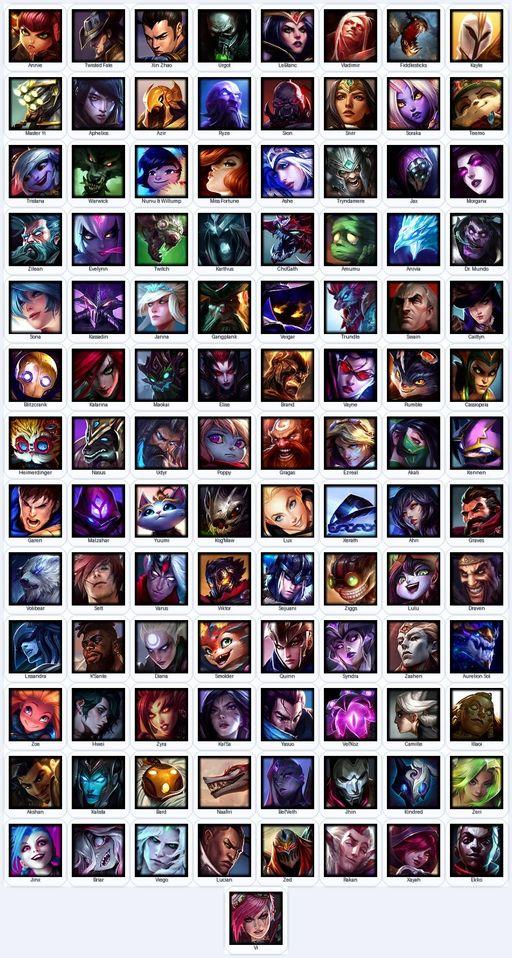 LA | Unranked | Handmade | Level 207 | 32 Skins | Nearly All Champs (105) | 8585 BE | Grey Warwick | Full Access