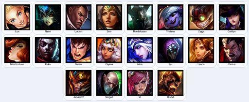 BR | Unranked | Handmade | Level 15 | 20 Champions | 17545 BE | Full Access