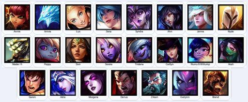 BR | Unranked | Handmade | Level 26 | 2 Skins | 23 Champions | Full Access