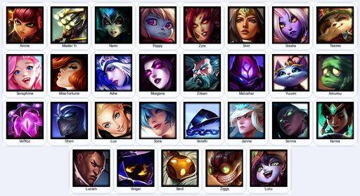 EUW | Unranked | Handmade | Level 68 | 5 Skins | 29 Champions | Full Access