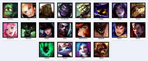 EUW | Unranked | Handmade | Level 19 | 1 Skins | 20 Champions | 11395 BE | Full Access