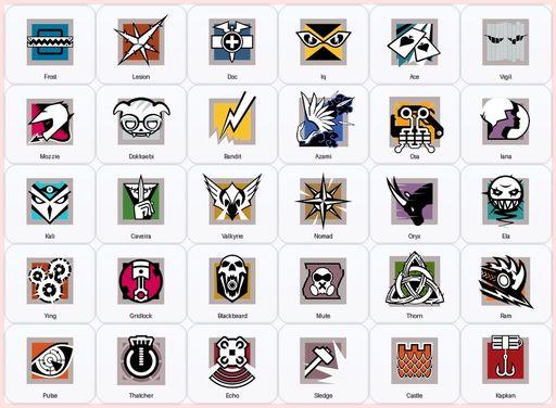 [PSN/PC] | Level 106 | Ranked Ready | 61 Operators | 156 Skins | Game Not Purchased | Full Access