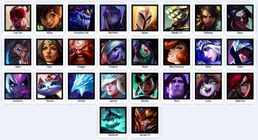 EUW | Unranked | Handmade | Level 38 | 6 Skins | 26 Champions | Full Access