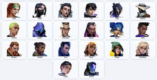 AP | 2 Skins + 20 Agents + 465 RP | Infinity Classic / Live Wire Frenzy | Full Access