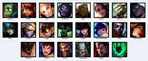 EUW | Unranked | Handmade | Level 25 | 2 Skins | 22 Champions | 4850 OE | Full Access