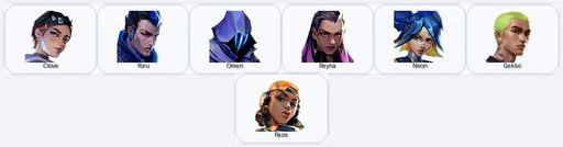 EU/Gold | 1 Skins + 7 Agents + 170 RP | Full Access