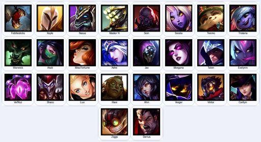 EUW | Unranked | Handmade | Level 18 | 26 Champions | Full Access