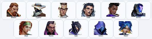 AP | 2 Skins + 11 Agents + 340 RP | Wasteland Vandal / Sakura Vandal | Full Access