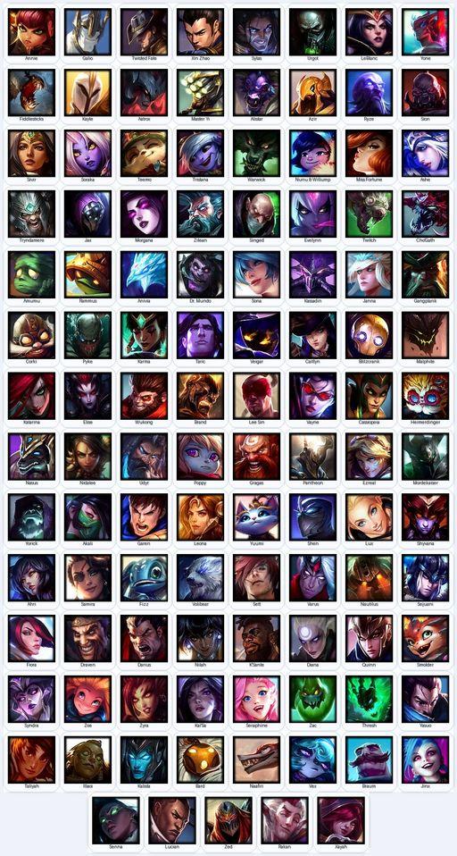 BR | Unranked | Handmade | Level 47 | 46 Skins | Nearly All Champs (109) | Full Access