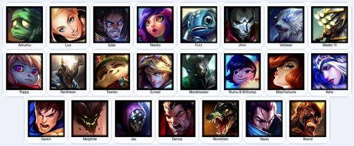 EUN | Unranked | Handmade | Level 27 | 4 Skins | 23 Champions | 22185 BE | Full Access