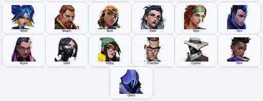 EU | 21 Skins + 13 Agents + 185 RP | Jigsaw Judge / Lycan's Bane Vandal / Striker Operator / Divine Swine Marshal | Full Access