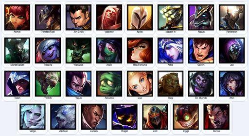 EUN | Unranked | Handmade | Level 27 | 4 Skins | 31 Champions | Full Access