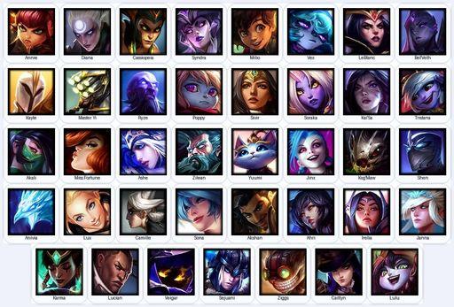 LA | Unranked | Handmade | Level 56 | 11 Skins | 39 Champions | Full Access