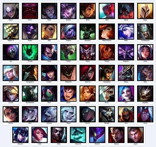 ME | Unranked | Handmade | Level 69 | 28 Skins | 55 Champions | Full Access