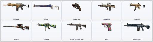 [PC] | Level 69 | Ranked Ready | 43 Operators | 51 Skins | Game Not Purchased | Full Access