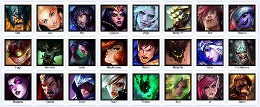 SG | Unranked | Handmade | Level 22 | 1 Skins | 24 Champions | 9950 BE | Full Access