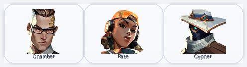 EU | 1 Skins + 3 Agents + 160 RP | Final Chamber Classic | Full Access