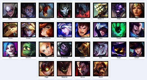 EUW | Unranked | Handmade | Level 19 | 2 Skins | 28 Champions | Full Access