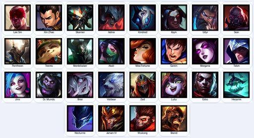 EUW | Unranked | Handmade | Level 23 | 4 Skins | 28 Champions | 6834 BE | Full Access