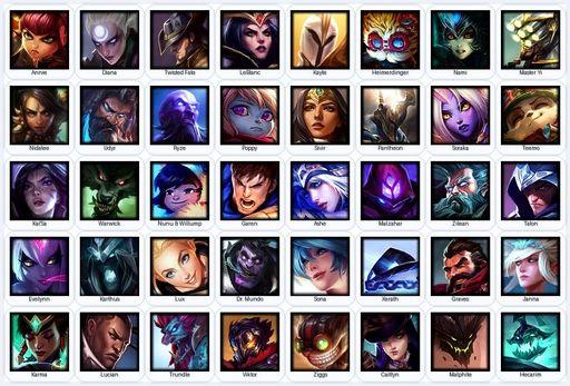 NA | Unranked | Handmade | Level 38 | 3 Skins | 40 Champions | Judgment Kayle | Full Access